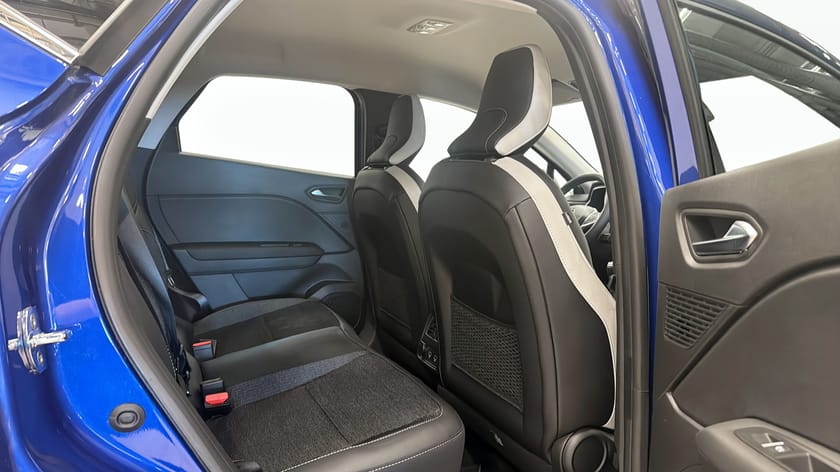 Bild 5 av Renault Captur 1.0 TCe (91hk) TECHNO / NAVI / BACKKAMERA