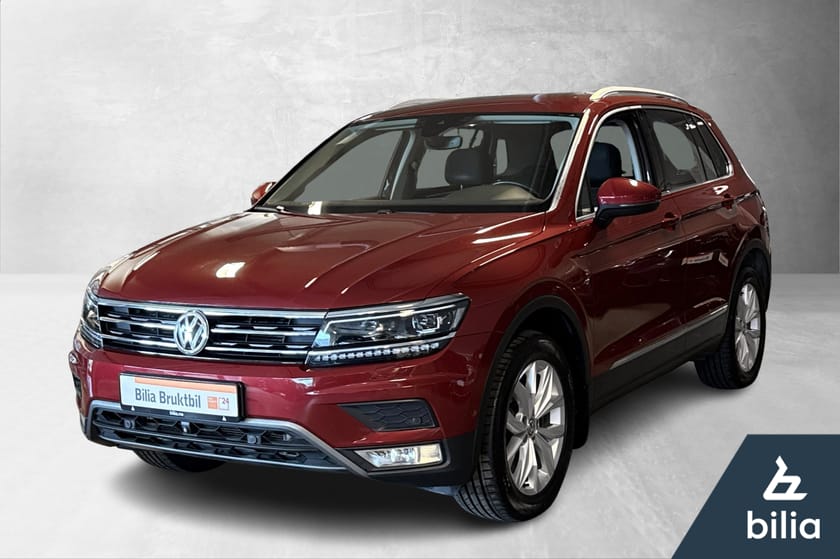 Bilde 1 av Volkswagen Tiguan Navigasjon, Ryggekamera, Hengerfeste, Dab