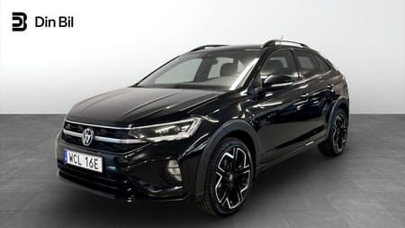 Volkswagen Taigo R-LINE 1.0 TSI DSG