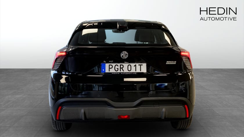 Bild 5 av MG 4 Electric Standard Range 51 KWH 170 Hk PL 2995 kr/Mån