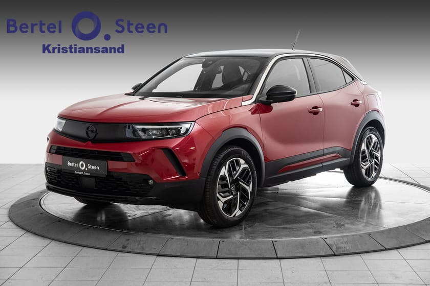 Bilde 1 av Opel Mokka-e Ultimate | Massasje | 3x Isofix | Varmepumpe
