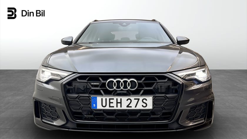 Bild 4 av Audi A6 Avant 40 TDI quattro 204hk S-line/Backkamera