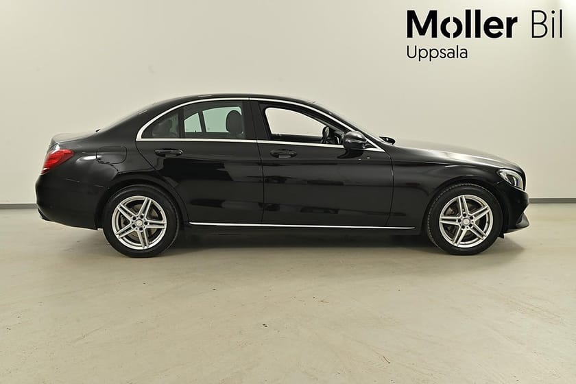 Bild 2 av Mercedes-Benz C 220 d 4MATIC 170hk, Drag,  Motorvärmare
