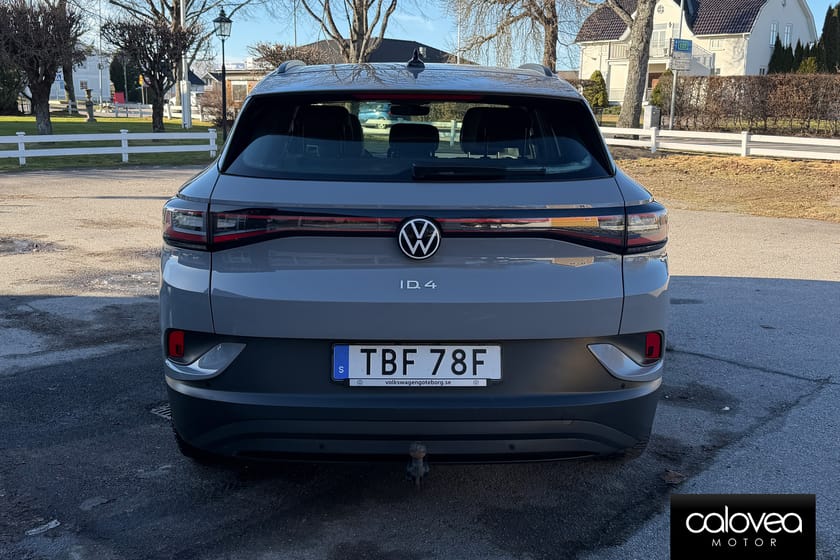 Bild 4 av Volkswagen ID.4 Pro Performance VW 204 hk Automat - Värmepump, Drag