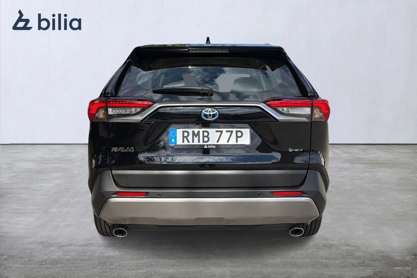 Bild 5 av Toyota RAV4 Hybrid AWD-i 2,5 Active Komfortpaket Approved used MOMS