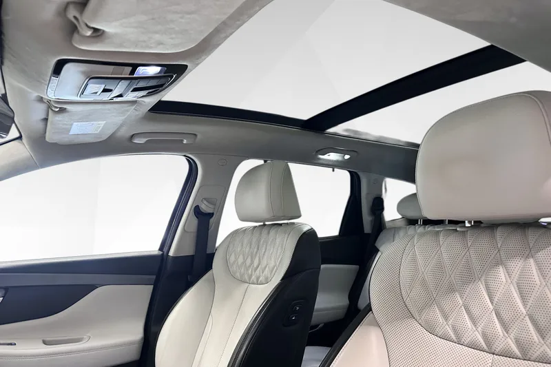 Hyundai Santa Fe PHEV bilde 13