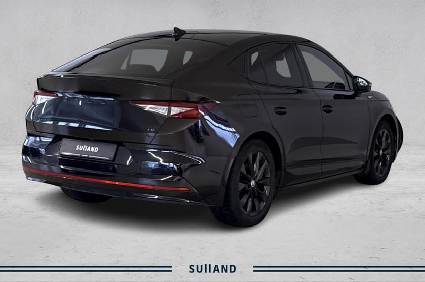 Bilde 5 av Škoda Enyaq Coupé RS iV vrs