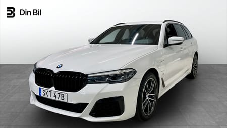 BMW 530e xDrive Touring 292hk M-Sport Drag B-Kamera Navi