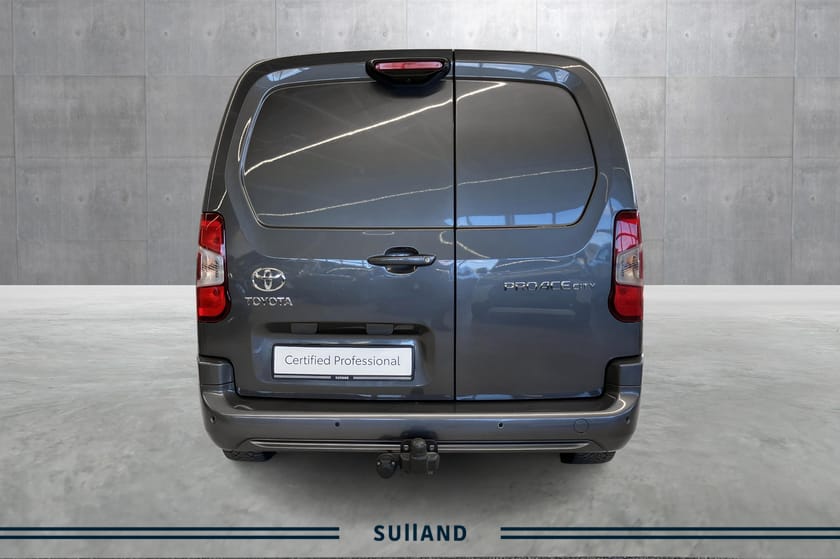 Bilde 4 av Toyota ProAce City 1.5D, L2 Lang utgave - Comfort Plus