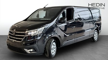 Renault Trafic Skåpbil L2H1 NORDIC LINE DCI 170 AUTOMAT BVA9