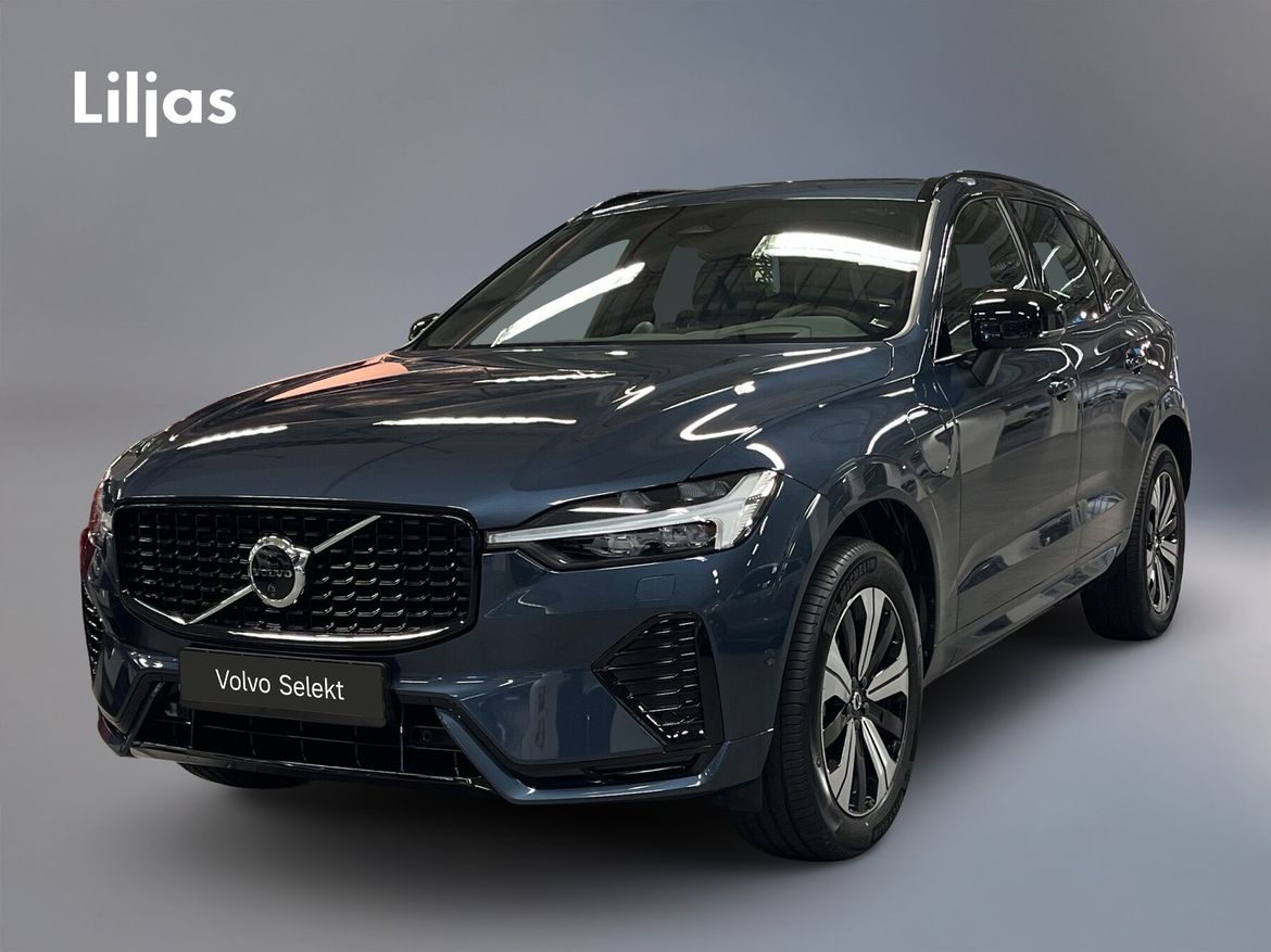 TFS14B – Volvo XC60
