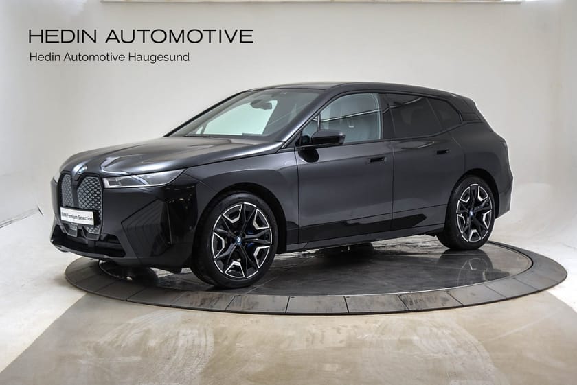 Bilde 1 av BMW iX xDrive50 Fully Charged