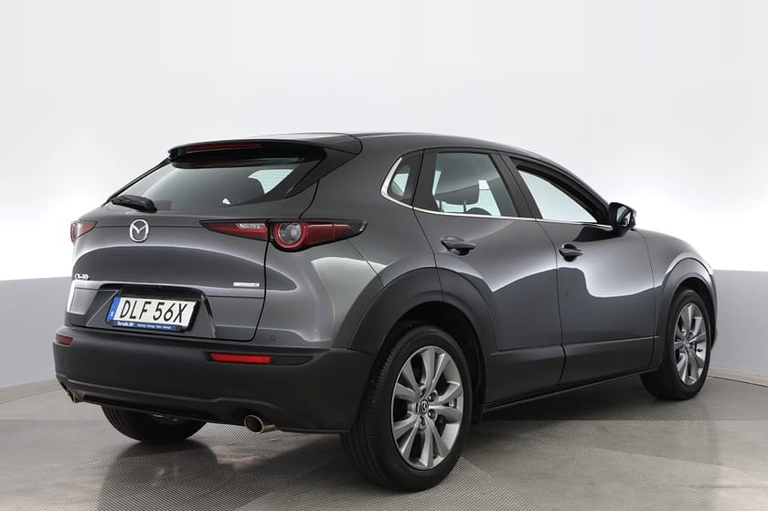 Bild 5 av Mazda CX-30 2.0 Sky 150hk Aut B-kamera Navi Adaptiv farthållare