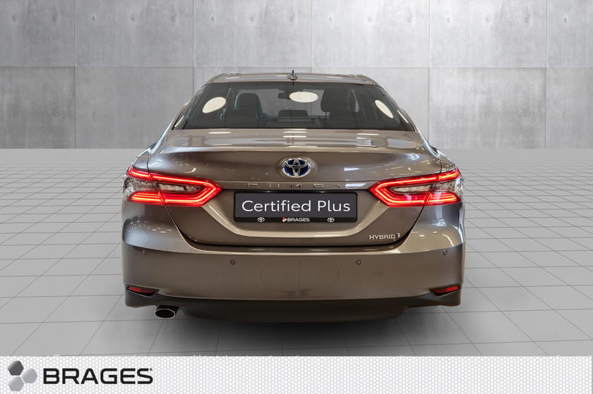 Bilde 4 av Toyota Camry Hybrid Premium