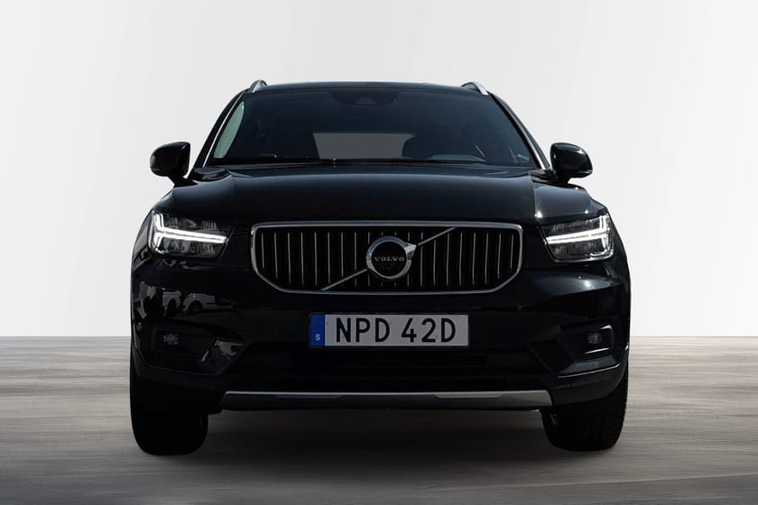 Bild 2 av Volvo XC40 D3 AWD Inscription