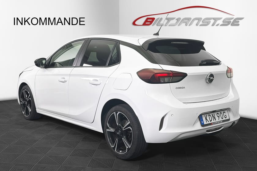 Bild 3 av Opel Corsa 1.2 Turbo Edition Kamrem bytt