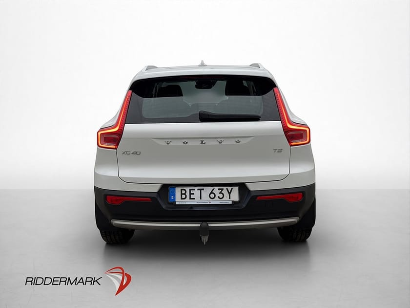 Bild 5 av Volvo XC40 T2 129hk Momentum Värmare Dragkrok Sensorer