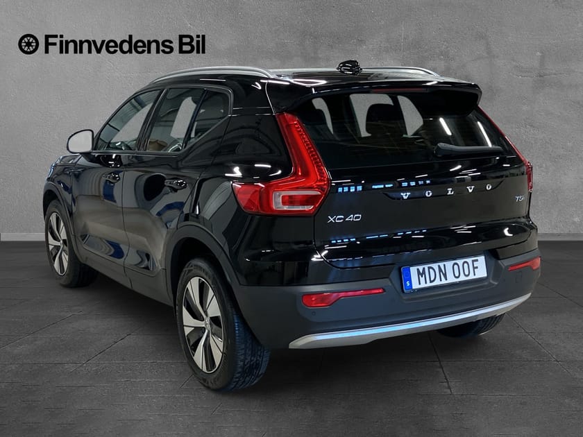 Bild 3 av Volvo XC40 T5 Twin Engine Mom Advanced Edition
