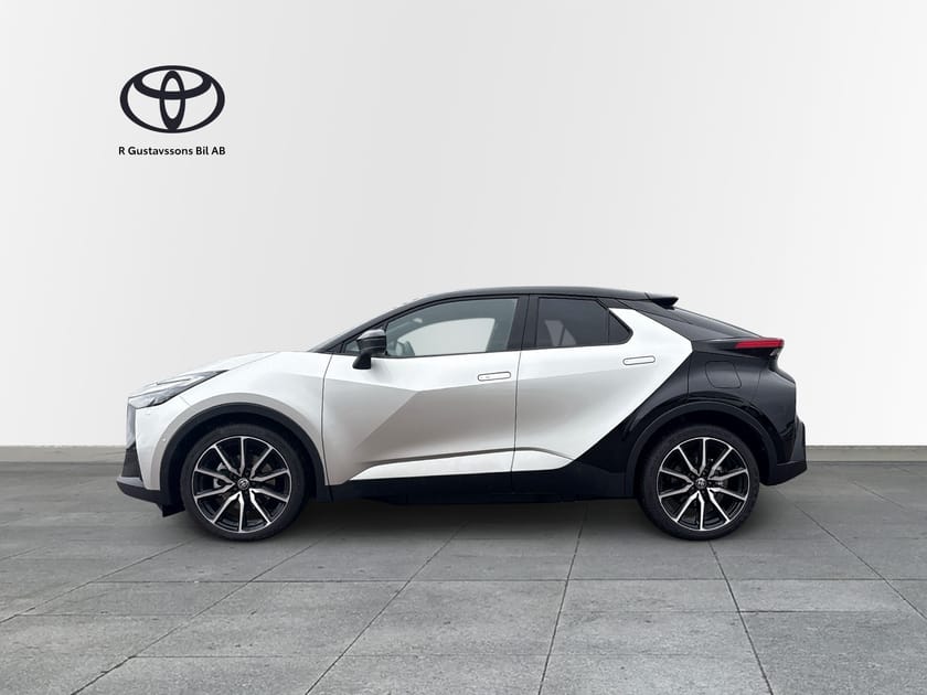 Bild 3 av Toyota C-HR PHEV 2.0 Laddhybrid GR Sport Premiere Edition
