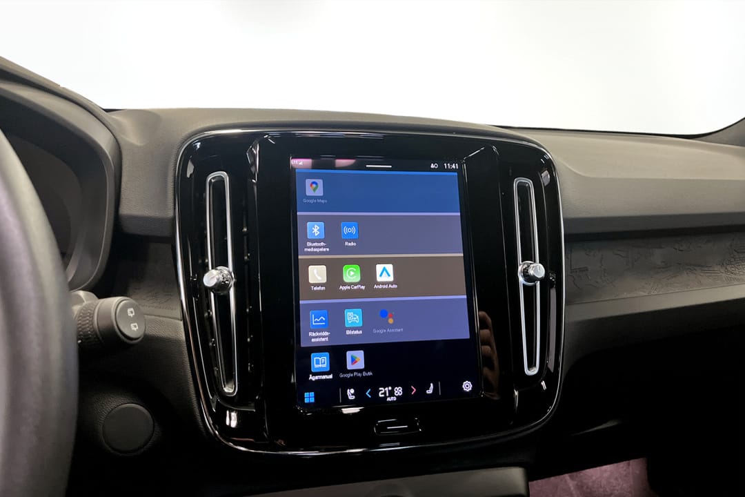 Volvo XC40 Recharge Single Motor