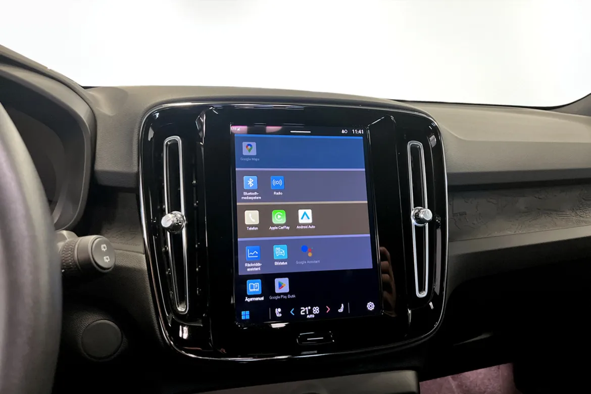 Volvo XC40 Recharge Single Motor