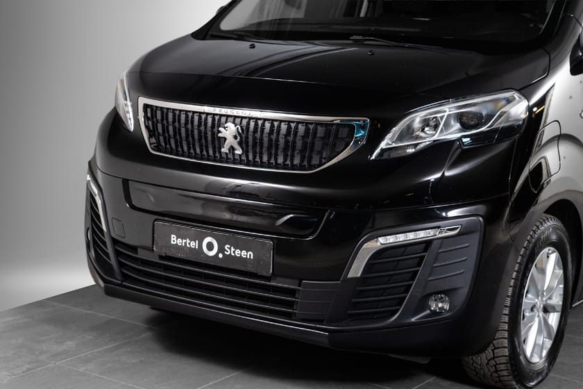 Bilde 2 av Peugeot e-Expert 75 kWh L2 | Krok | Takstativ | Ryggekamera | Finans
