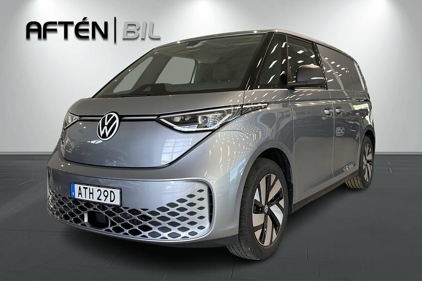 Bild 1 av Volkswagen ID. Buzz Cargo ID ID Cargo, 286 hk