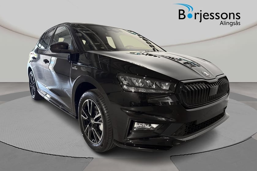 Bild 1 av Škoda Fabia Monte Carlo 1,0 TSI 116 Hk 7 vxl DSG