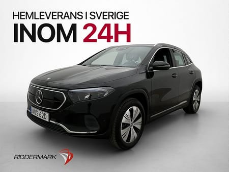 Mercedes-Benz EQA 250 Progressive Värmare Drag Kamera Wide