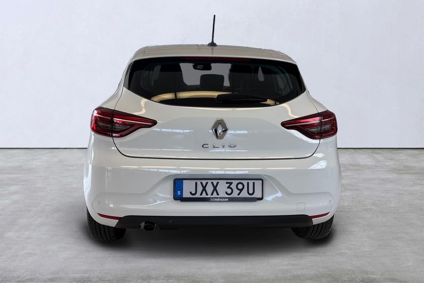 Bild 5 av Renault Clio TCe 90 Zen 5-d III