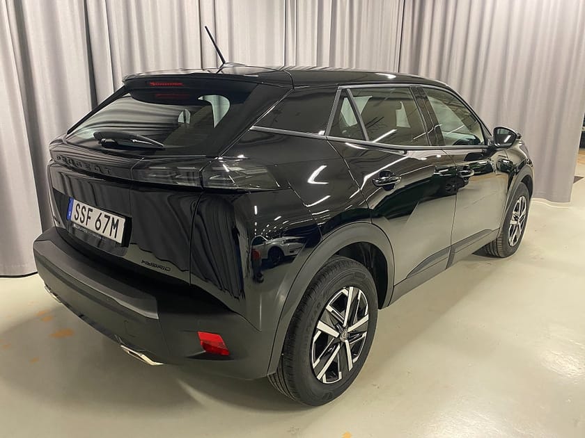 Bild 5 av Peugeot 2008 HYBRID 136 Style 145hk Automat CarPlay