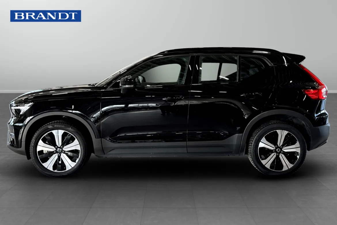 Volvo XC40 Recharge Single Motor