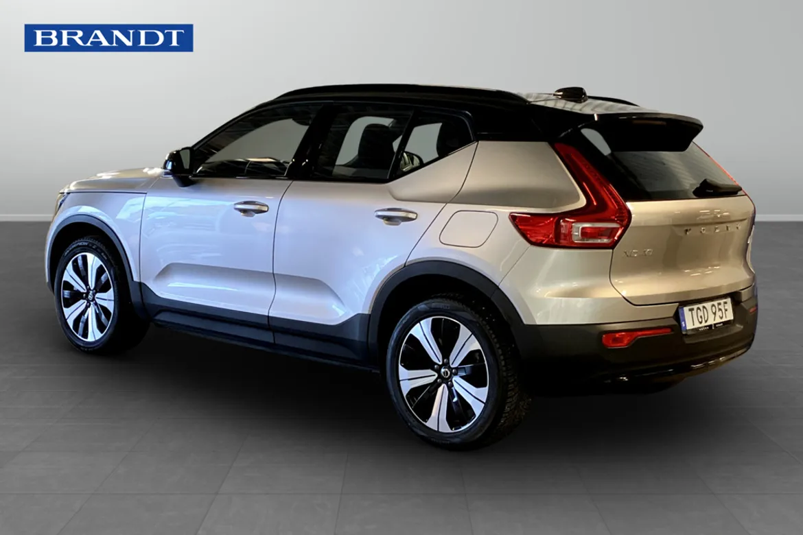Volvo XC40 Recharge Single Motor