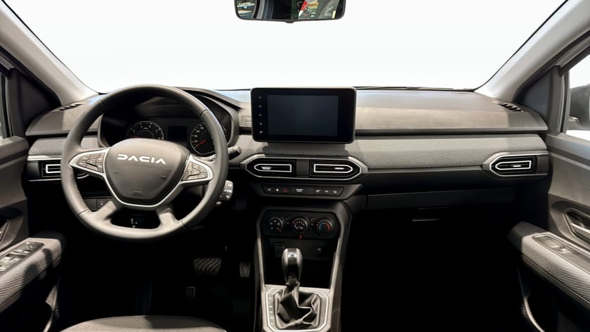 Bild 4 av Dacia Sandero EXPRESSION Privatleasing fr: 2290kr/mån