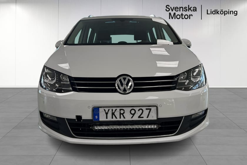 Bild 2 av Volkswagen Sharan 7-seater Drag I Värmare I Backkamera I Carplay