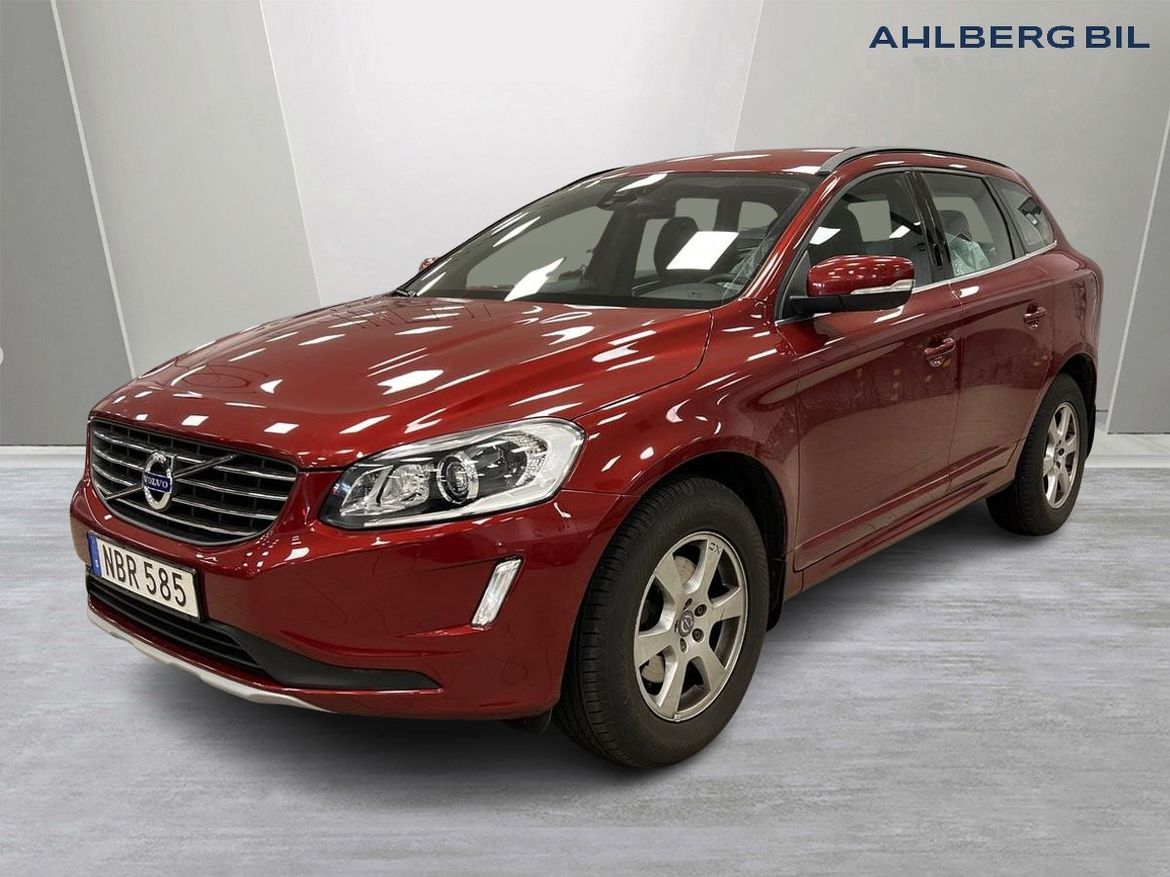 Volvo XC60 2016 - miniatyr 8