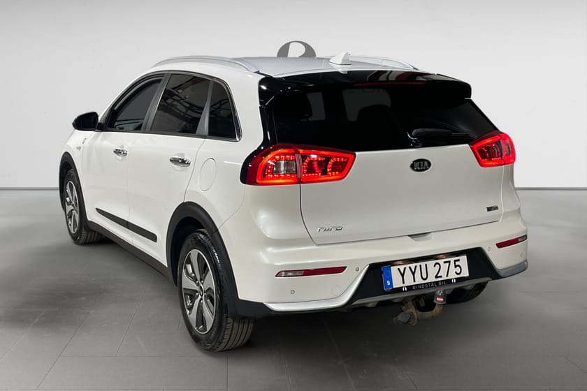 Bild 5 av Kia Niro Hybrid 141 HK AUT ADVANCE PLUS DRAG NAVI M&K 360KR/ÅR
