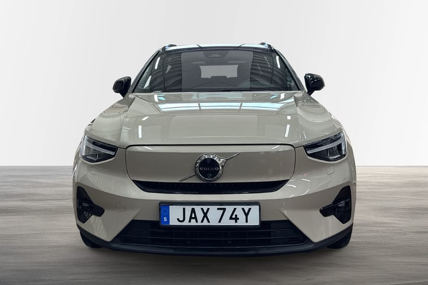 Bild 2 av Volvo EX40 Single Motor Extended Range Ultra