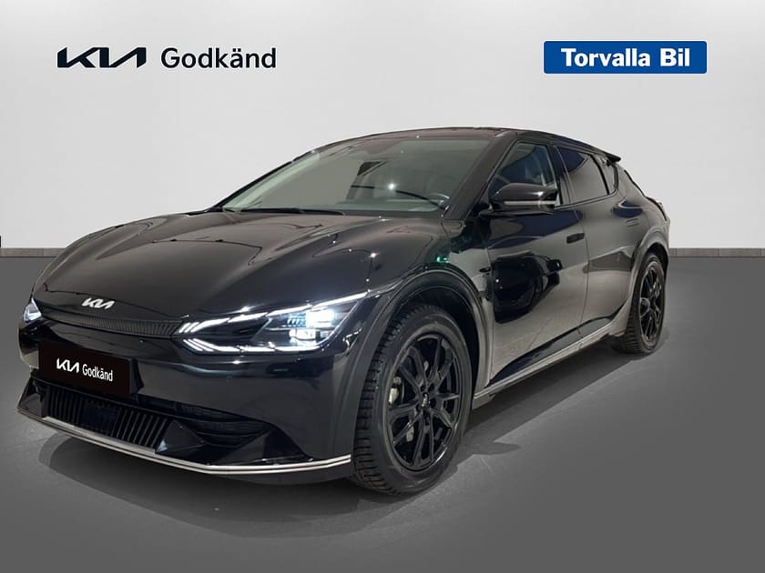 Bild 1 av Kia EV6 77.4 kWh AWD Special Edition, inkl.v-hjul *KIA Godkänd
