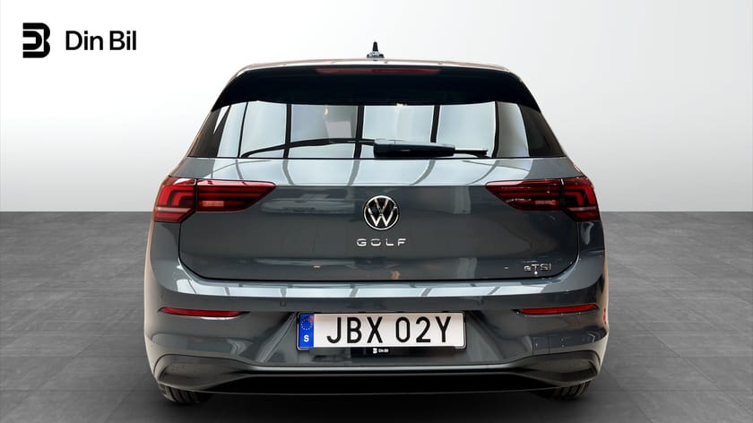 Bild 5 av Volkswagen Golf Life Edtion 1.5 eTSI 150hk DSG7 Backkamera/Keyless