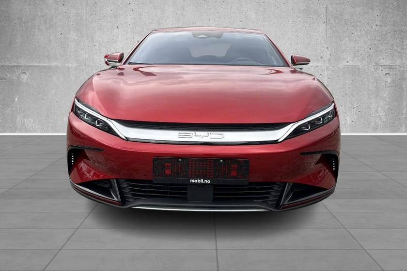 Bilde 2 av BYD Han EV AWD 