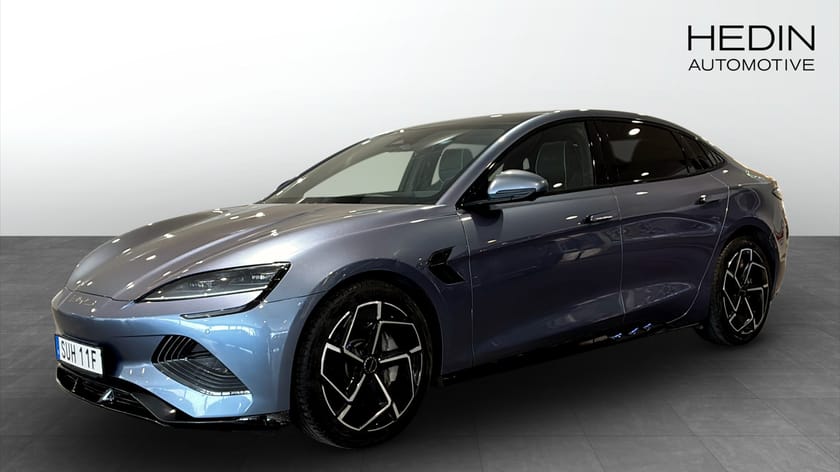 Bild 1 av BYD Seal Long Range design rwd