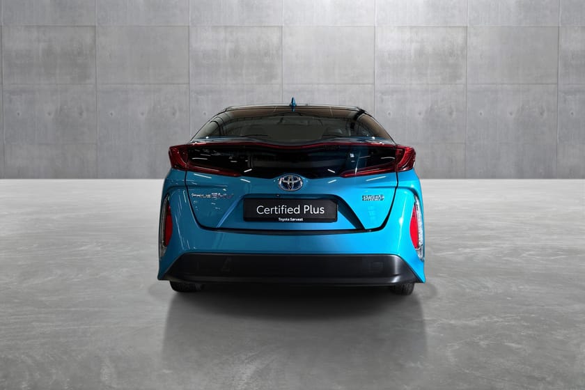 Bilde 4 av Toyota Prius Plug-in Hybrid 1,8 VVT-i Active Style PHV