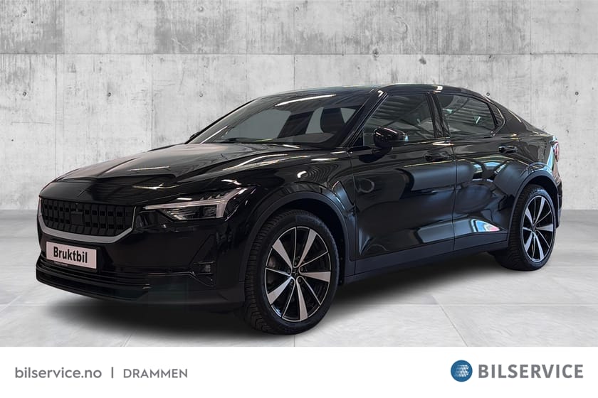 Bilde 1 av Polestar 2 Long Range Dual Motor LRDM/Pilot/Plus/Pixel/ H.F - UTVIDET GARANTI