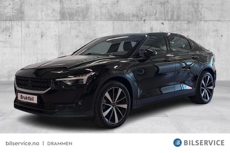 Polestar 2 Long Range Dual Motor