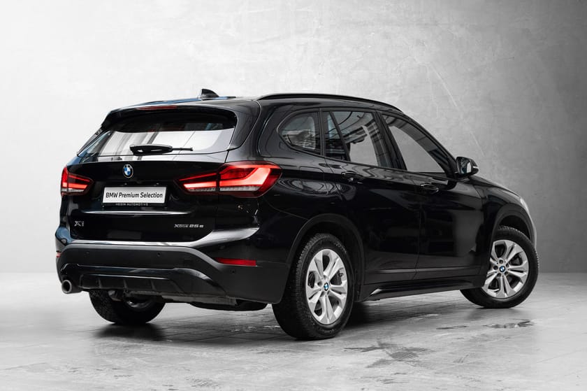 Bilde 5 av BMW X1 xDrive25e eDrive M Sport (K)