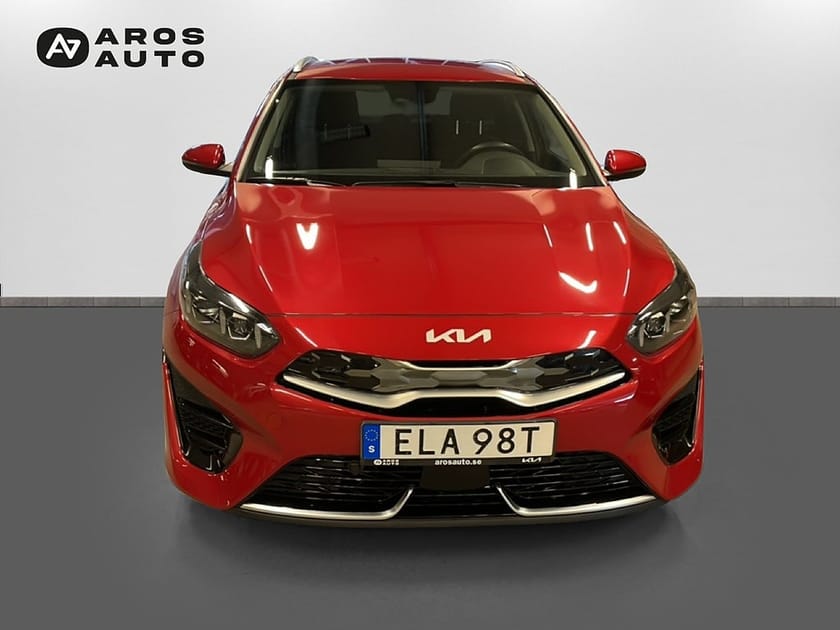 Bild 2 av Kia Ceed Sportswagon Plug-in Hybrid SW Aut Action V-hjul M-värmare Nybilsg