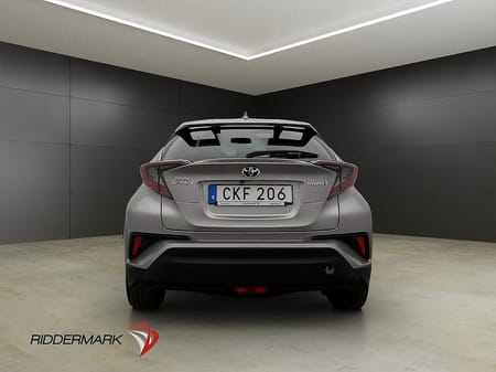 Toyota C-HR Hybrid CVT 122hk Executive JBL B-Kamera Skinn