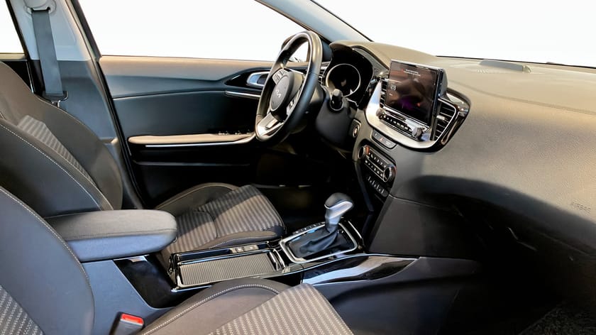 Bild 3 av Kia XCeed Plug-in Hybrid 141 HK