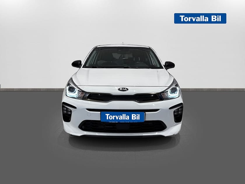 Bild 2 av Kia Rio 1.0 T-GDI Automat